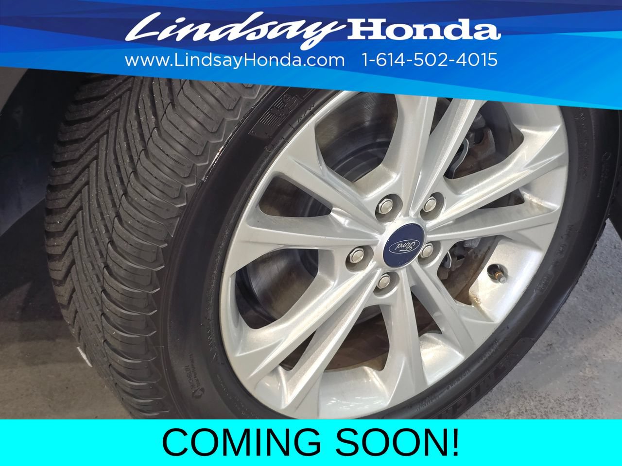 Used 2018 Ford Escape SE w/ SE Sync 3 Package AWD/4WD image 28