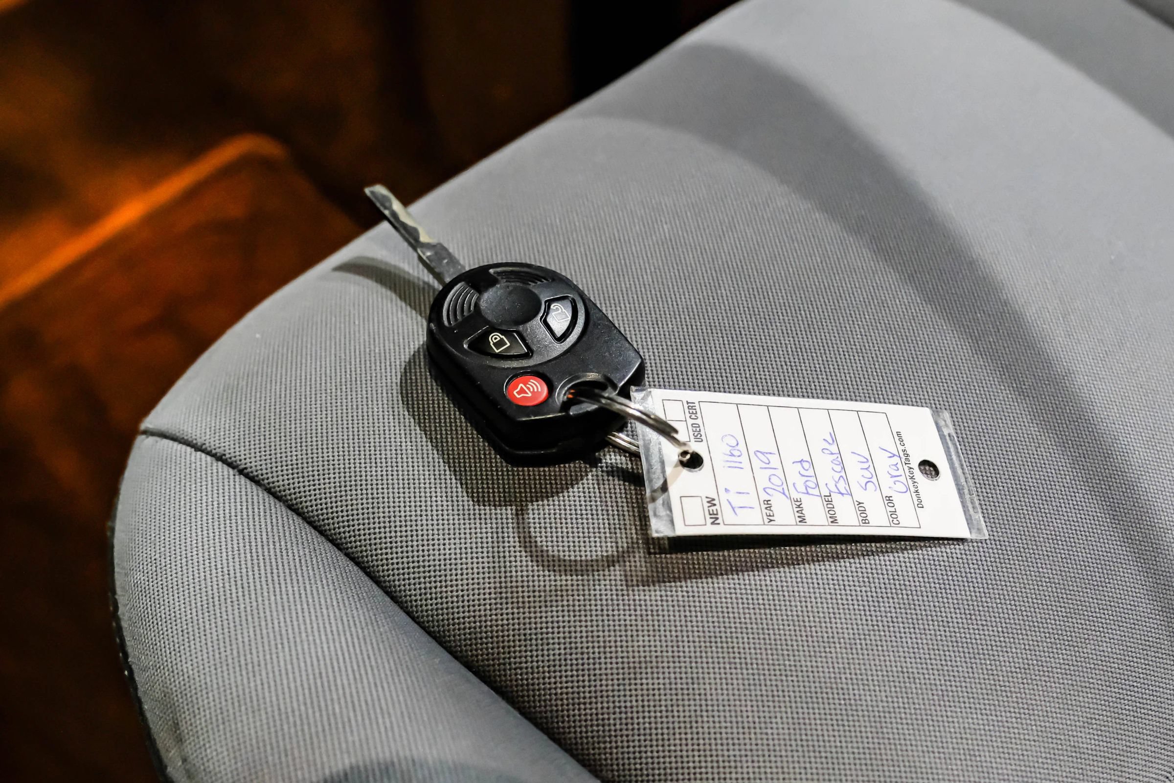 Used 2019 Ford Escape S FWD image 57