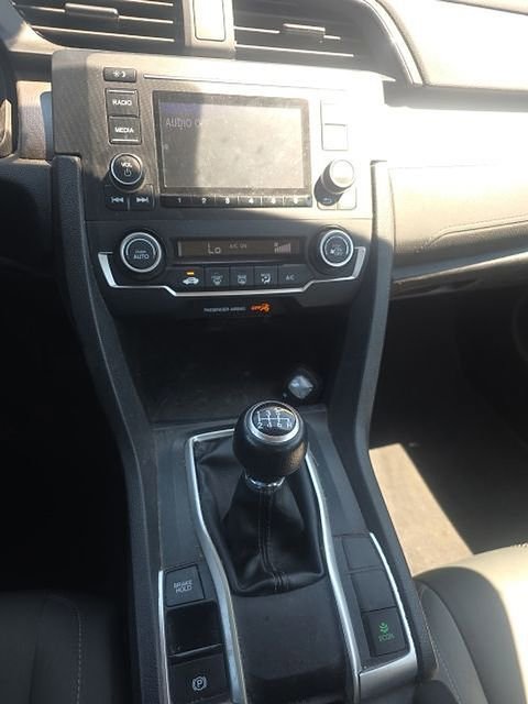 Used 2018 Honda Civic LX image 8
