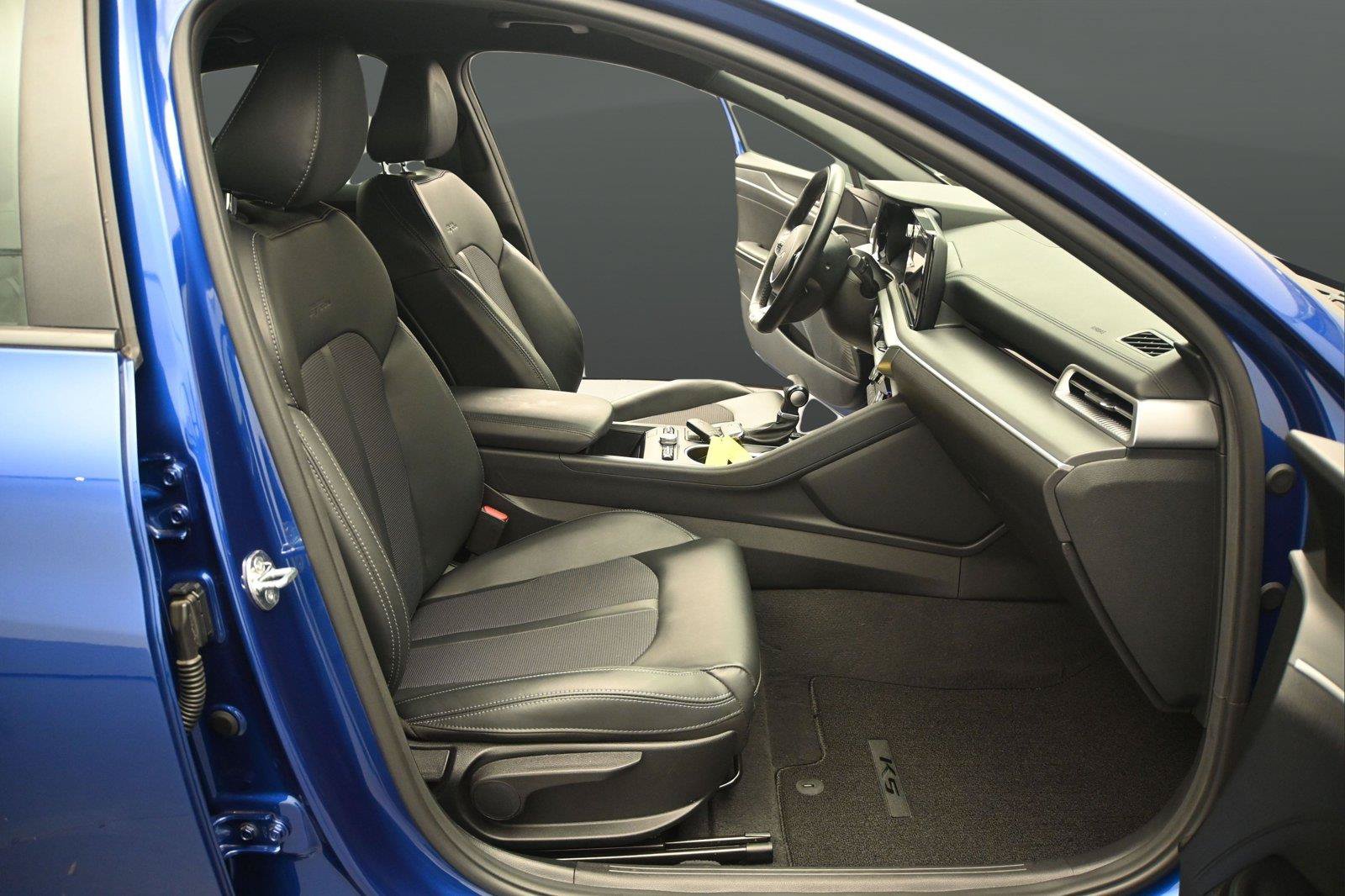 Used 2023 Kia K5 GT-Line w/ GT-Line Premium Package AWD/4WD image 14