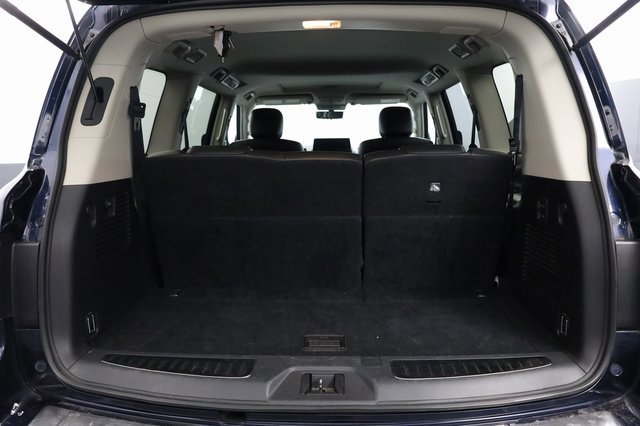Used 2024 INFINITI QX80 Luxe image 28
