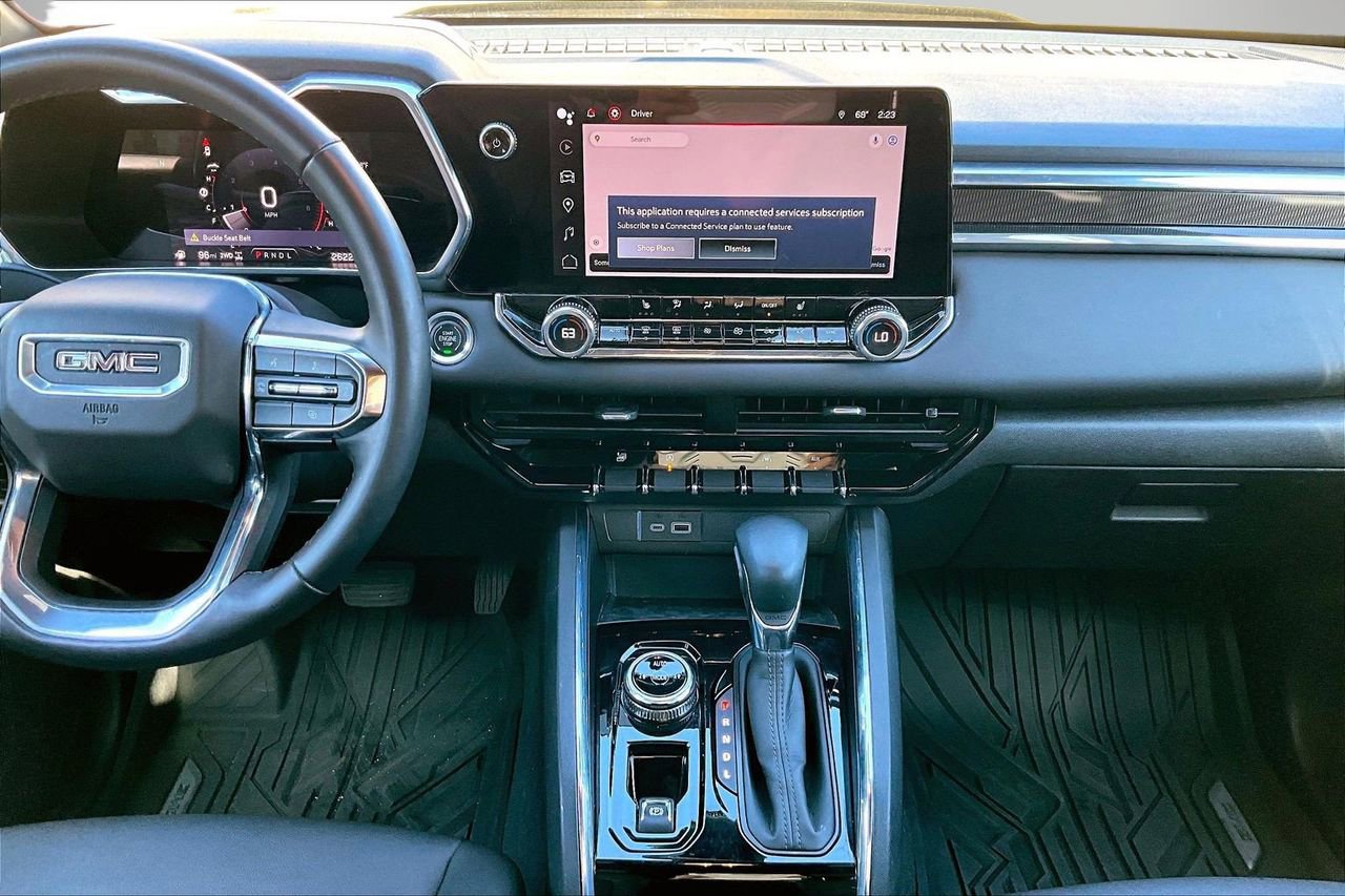 Used 2023 GMC Canyon Elevation w/ Elevation Premium Package image 12