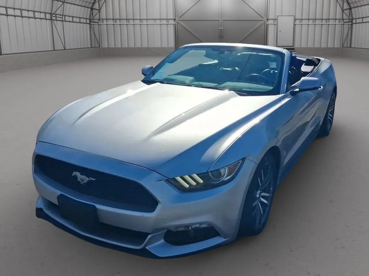 Used 2016 Ford Mustang Premium RWD image 40