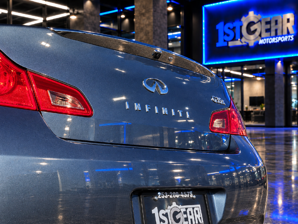 Used 2008 INFINITI G35 x Sedan w/ Premium Pkg AWD/4WD image 15