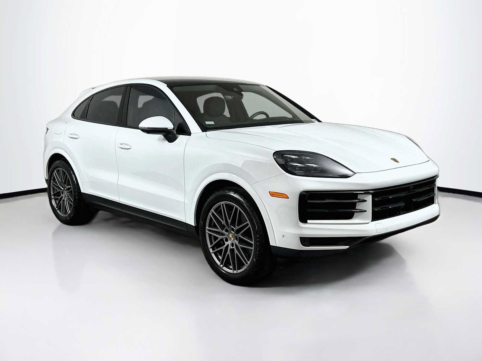 Certified 2026 Porsche Cayenne Coupe AWD/4WD image 7