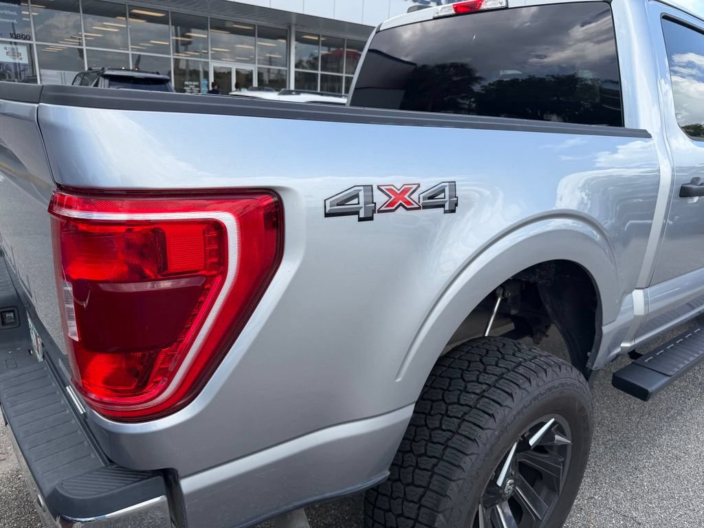 Used 2023 Ford F150 XLT AWD/4WD image 5