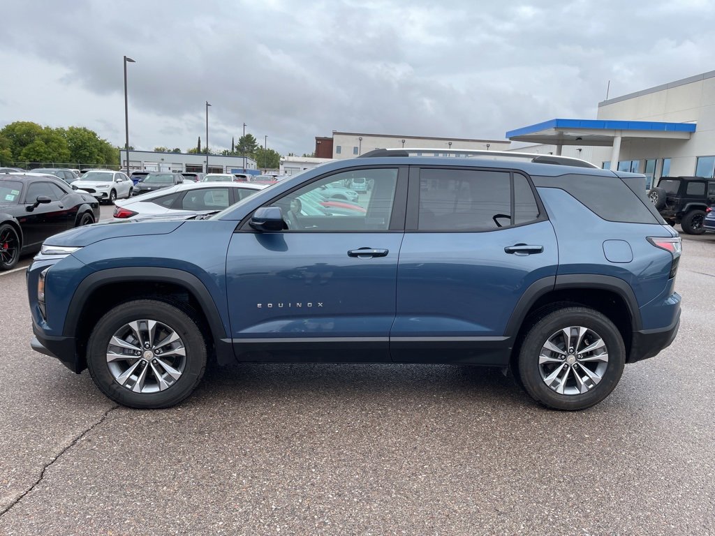 Used 2025 Chevrolet Equinox LT w/ Convenience Package II video 2