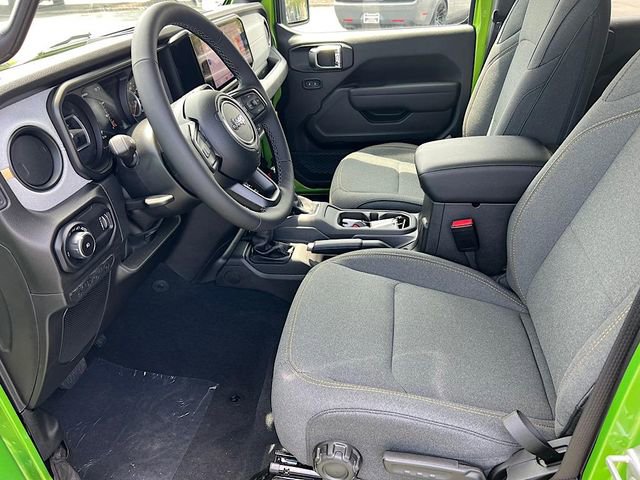 New 2025 Jeep Wrangler Sport S image 15