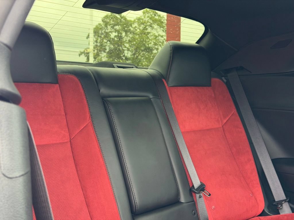 Used 2023 Dodge Challenger R/T Scat Pack RWD image 39