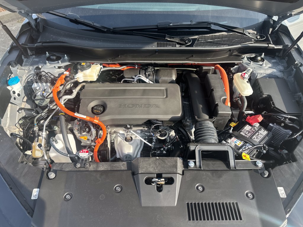 New 2027 Honda CR-V Sport-L image 22
