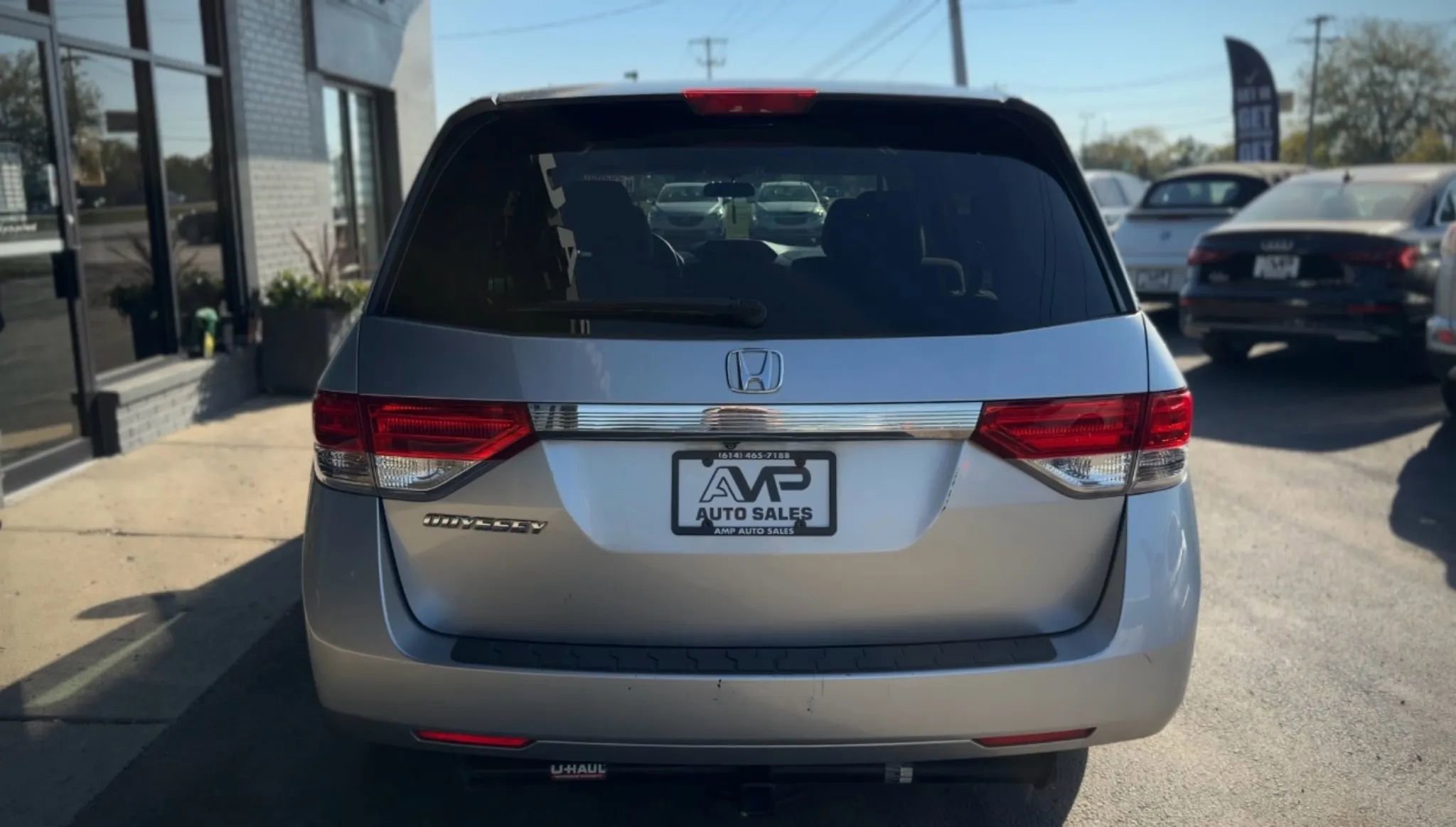 Used 2015 Honda Odyssey EX image 4