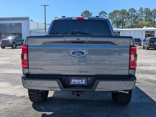 Used 2023 Ford F150 XLT w/ Equipment Group 302A High AWD/4WD image 6