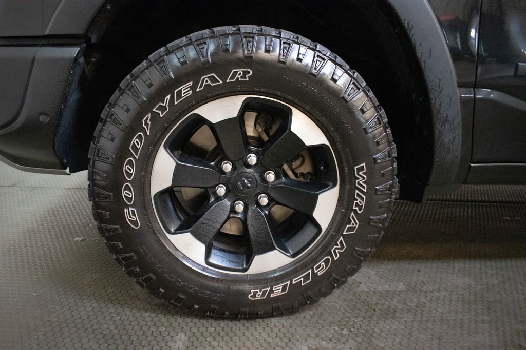 Used 2021 RAM 1500 Rebel w/ Rebel Level 2 Equipment Group image 9