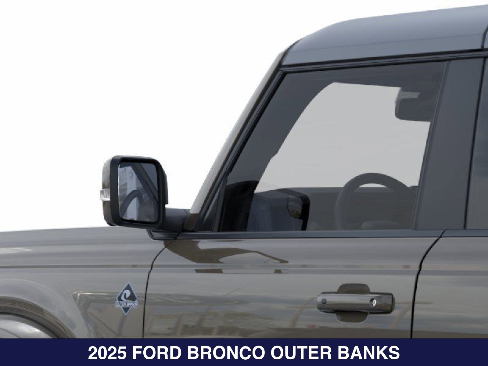 New 2025 Ford Bronco Outer Banks AWD/4WD image 21