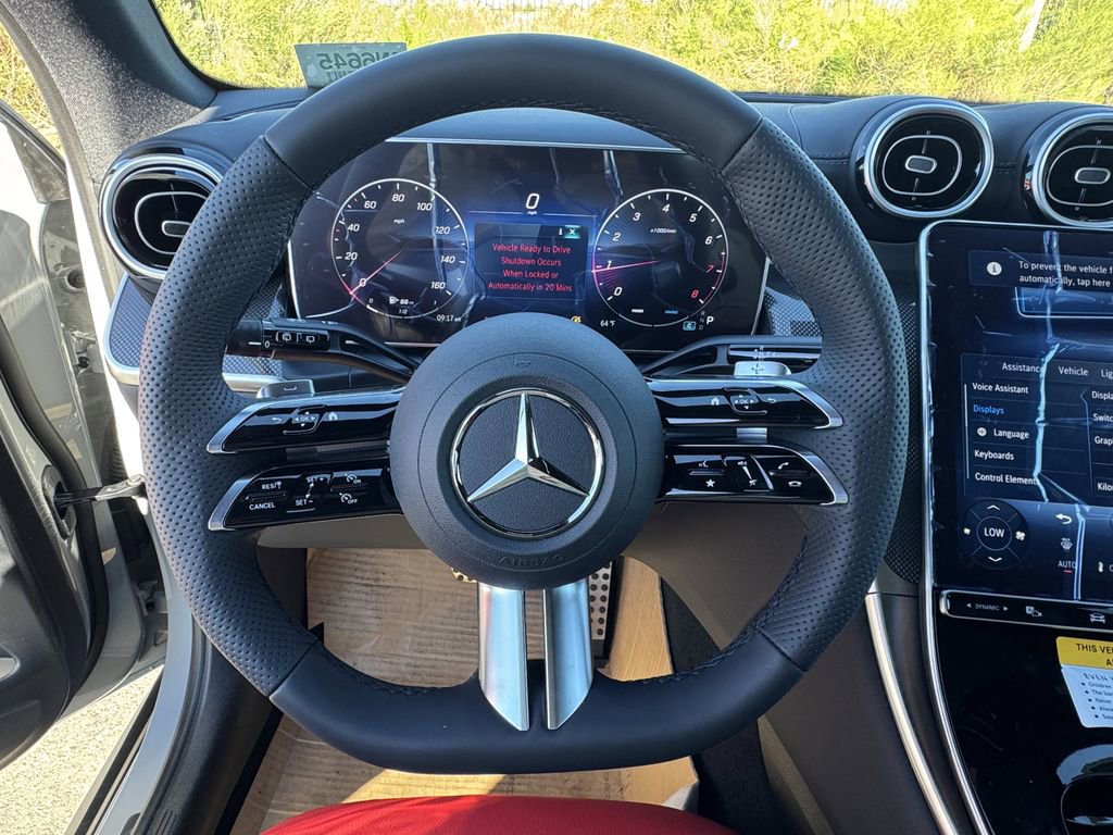 New 2026 Mercedes-Benz GLC 300 4MATIC image 20