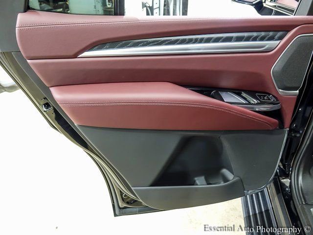 Certified 2026 Cadillac Escalade Sport w/ LPO, ONYX Package image 25