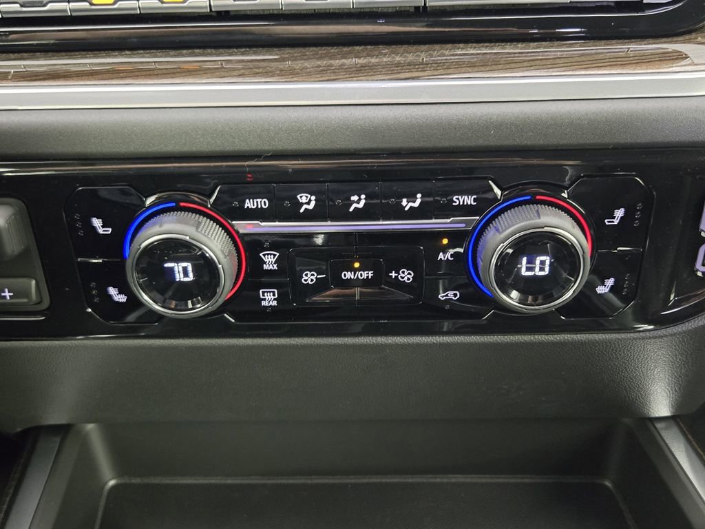 New 2026 Chevrolet Silverado 1500 LT Trail Boss w/ LT Trail Boss Premium Package image 19