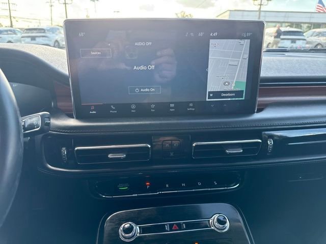 Used 2021 Lincoln Nautilus Reserve w/ Cargo Utility Package image 23