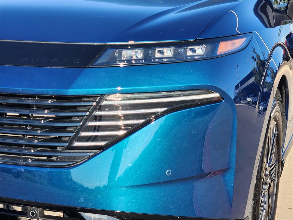 Used 2025 Nissan Murano Platinum w/ Cargo Package image 5