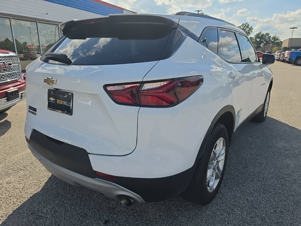 Used 2021 Chevrolet Blazer LT FWD image 5