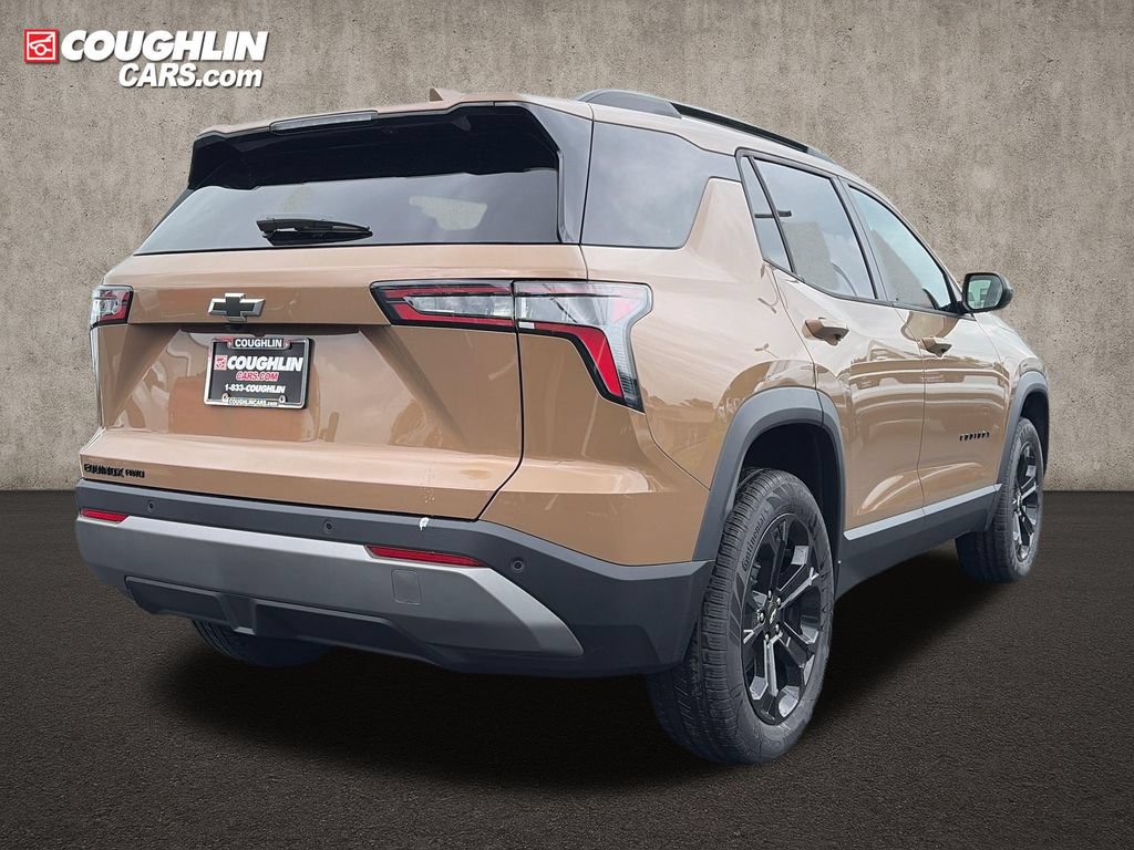 New 2027 Chevrolet Equinox LT w/ Convenience Package II AWD/4WD image 9