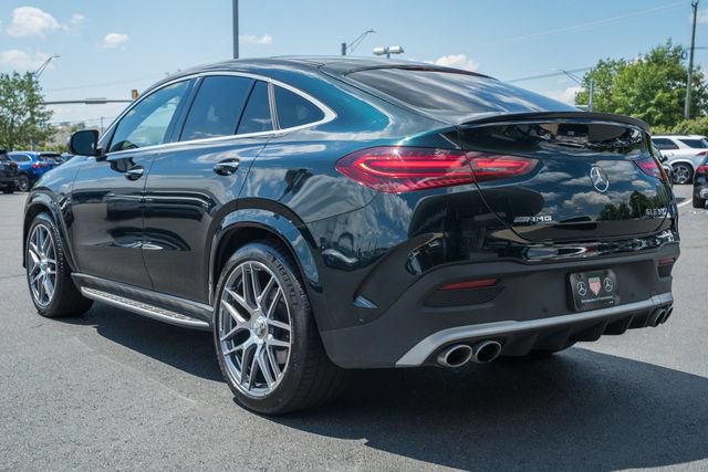 Used 2024 Mercedes-Benz GLE 53 AMG 4MATIC Coupe image 5