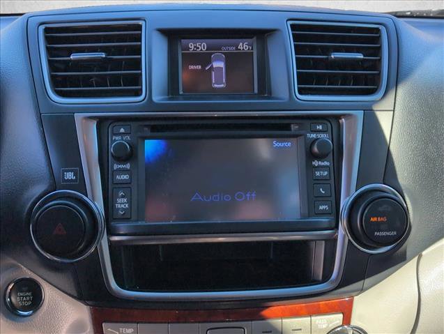 Used 2013 Toyota Highlander Limited image 17