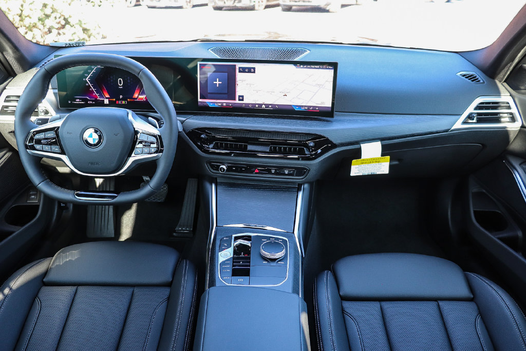New 2026 BMW 330i Sedan RWD image 12