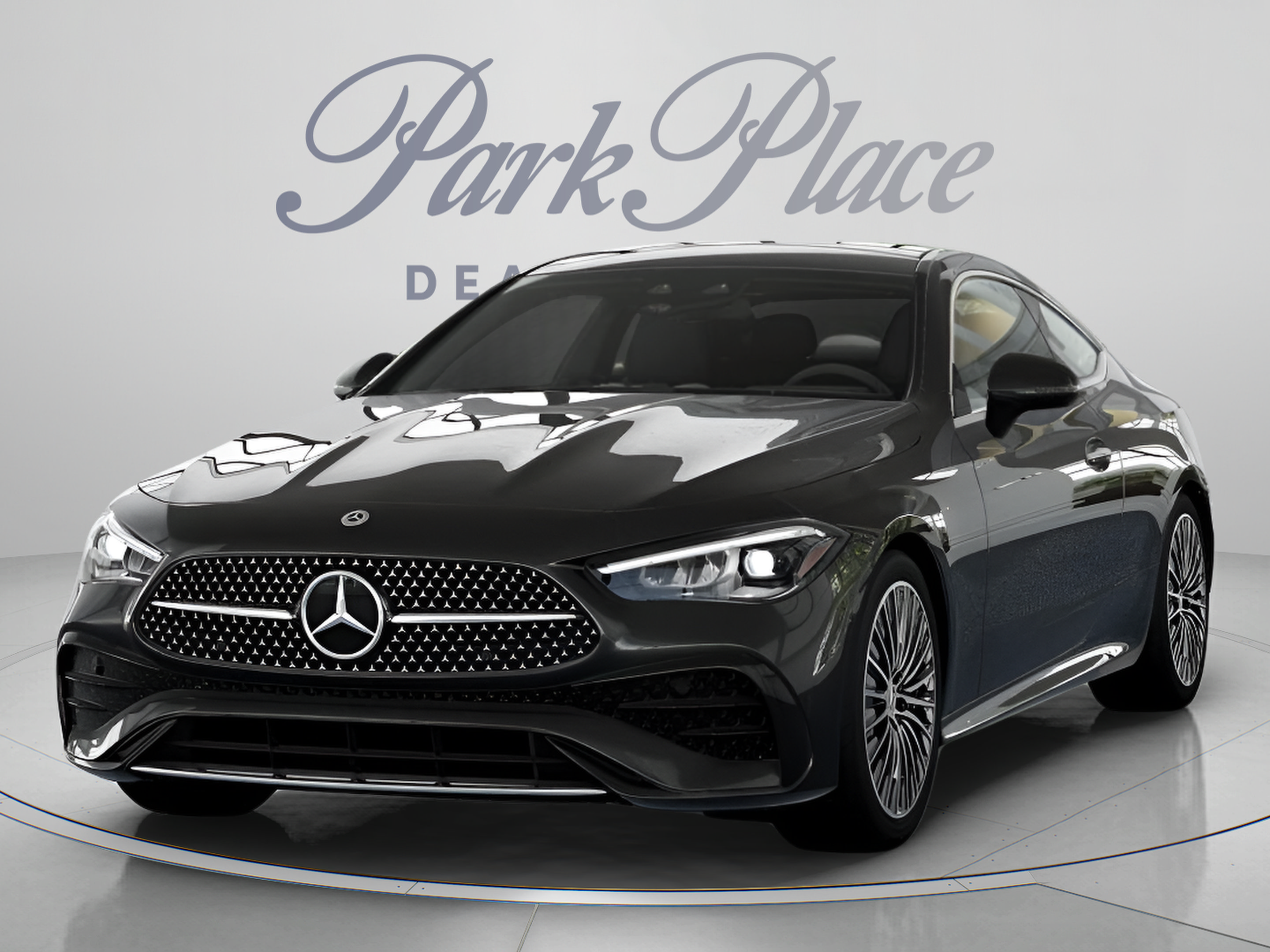 Used 2024 Mercedes-Benz CLE 300 4MATIC Coupe w/ AMG Line image 38
