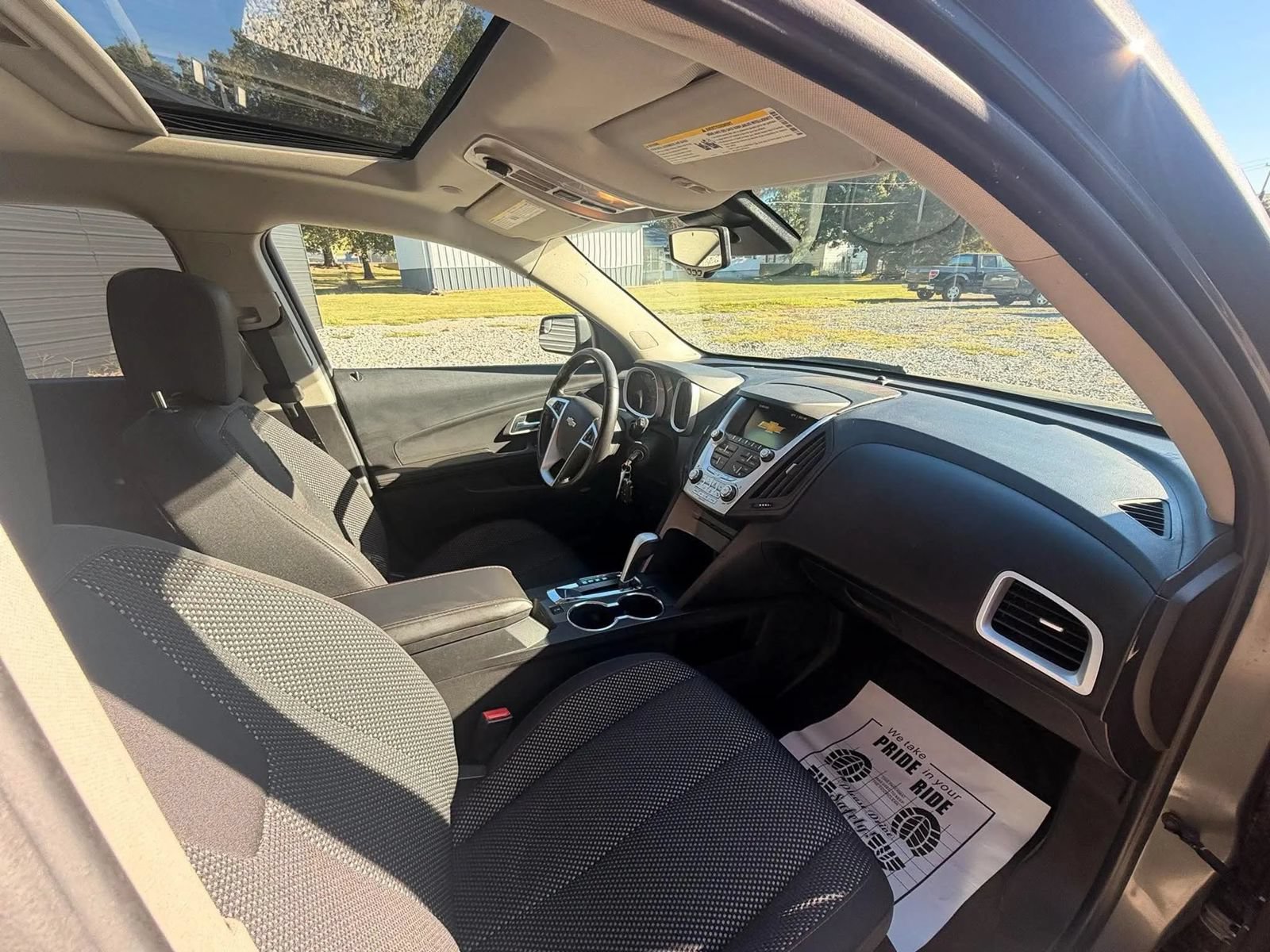Used 2012 Chevrolet Equinox LT FWD image 10