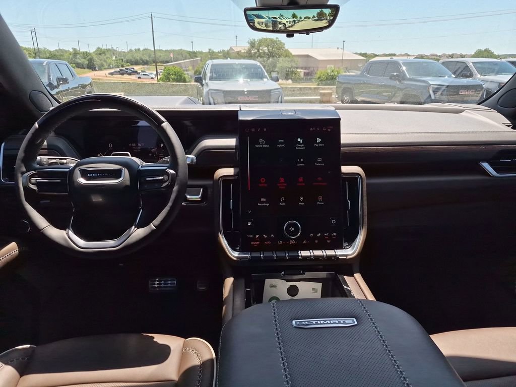 New 2026 GMC Yukon Denali Ultimate AWD/4WD image 34