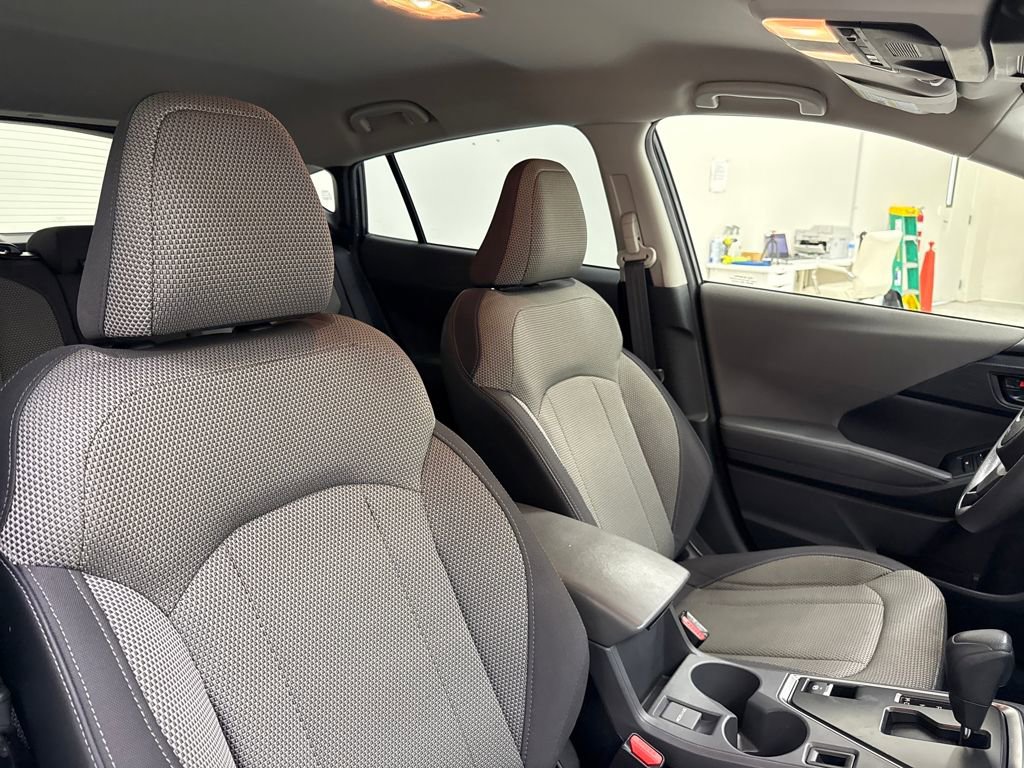 Used 2024 Subaru Crosstrek 2.0i Premium w/ Crosstrek Mirror Package AWD/4WD image 23