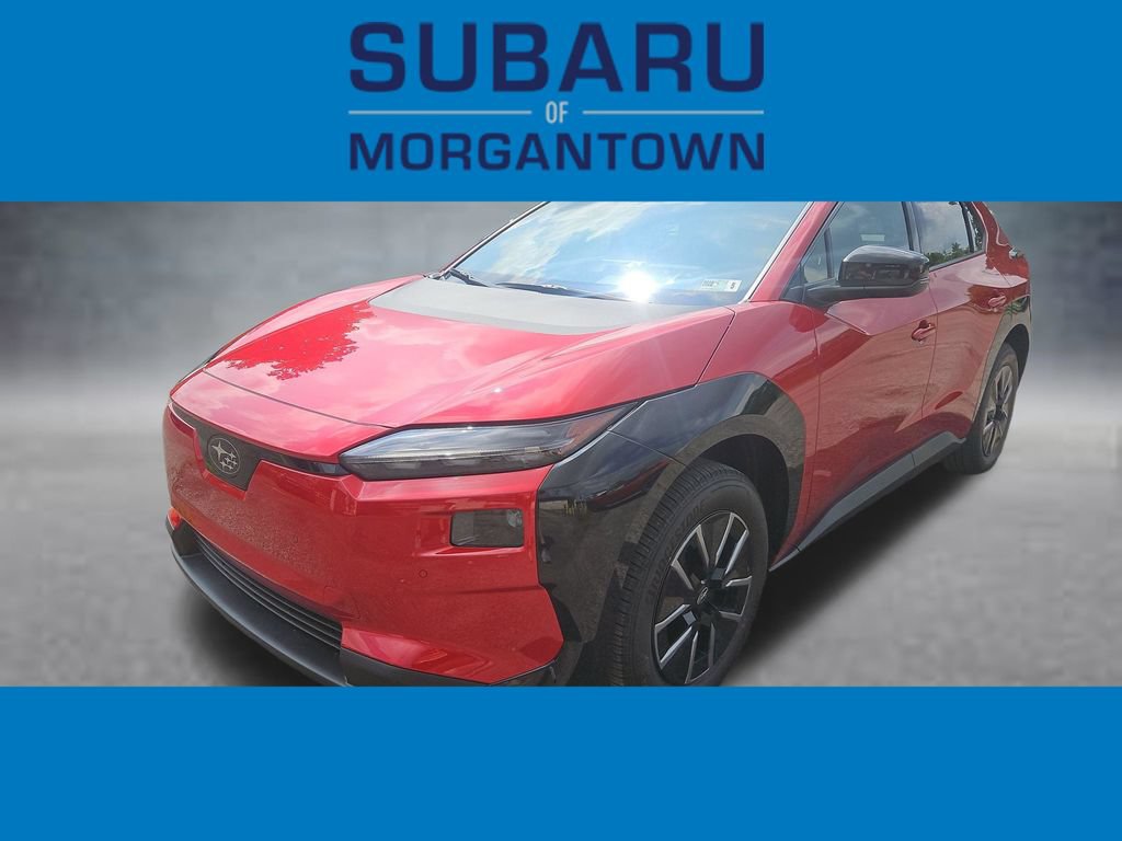 New 2026 Subaru Solterra