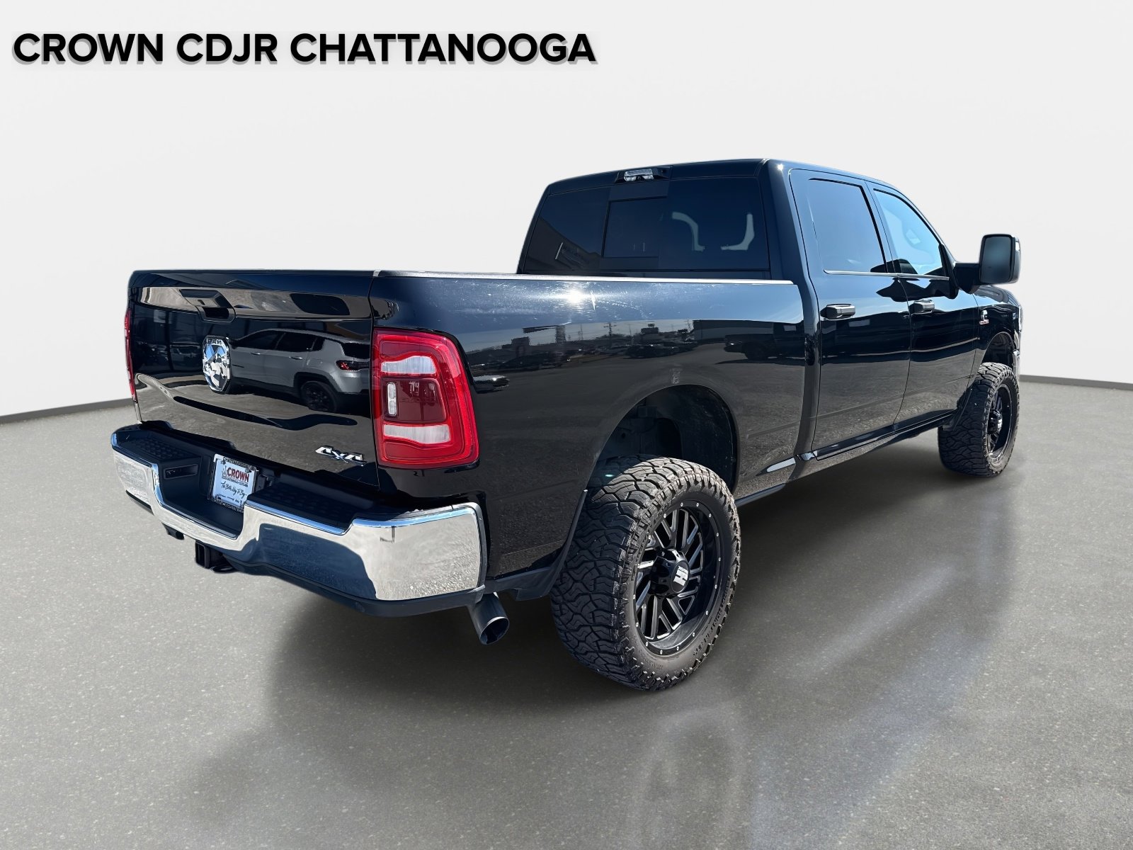 Certified 2024 RAM 3500 Tradesman w/ Safety Group image 5