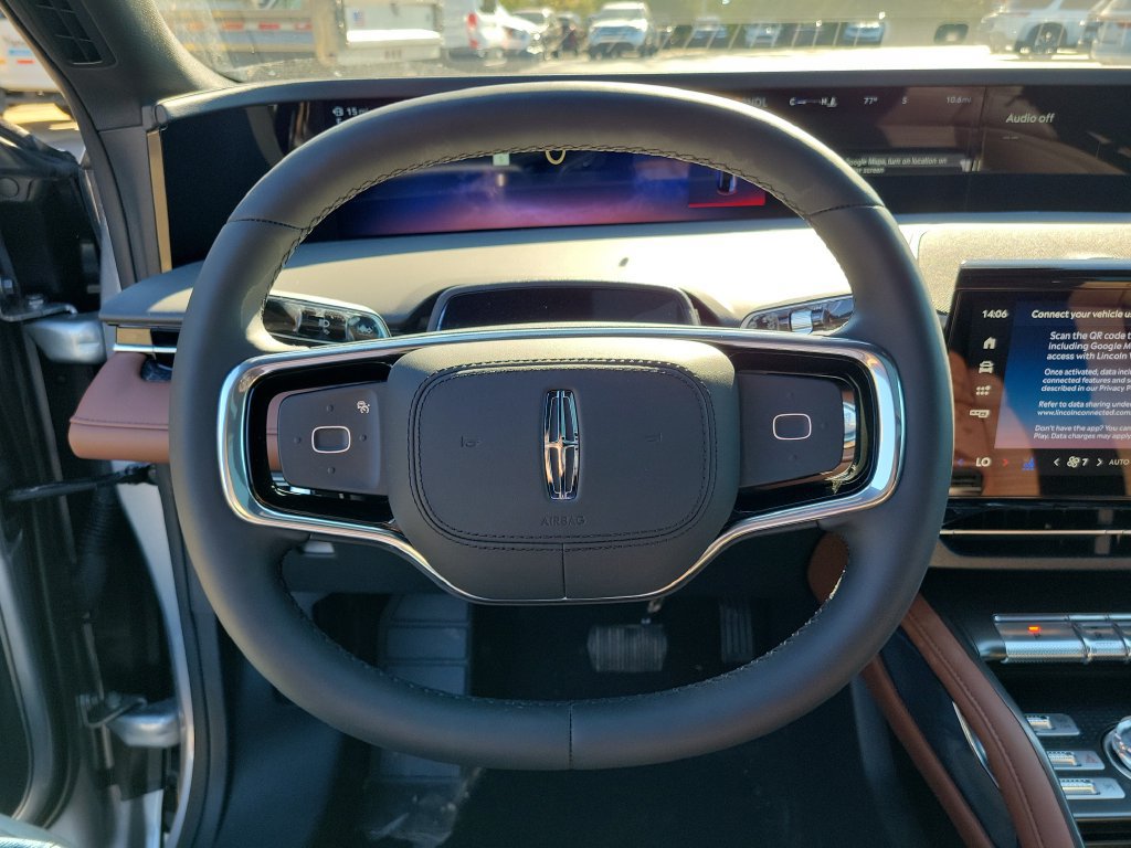 New 2026 Lincoln Nautilus Reserve AWD/4WD image 24