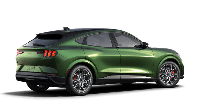 New 2025 Ford Mustang Mach-E GT AWD/4WD image 56