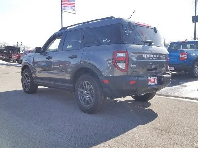 New 2026 Ford Bronco Sport Big Bend w/ Convenience Package AWD/4WD image 5