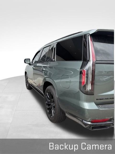 Used 2024 Cadillac Escalade Sport w/ LPO, ONYX Package AWD/4WD image 10