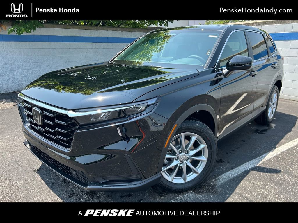 Used 2026 Honda CR-V EX
