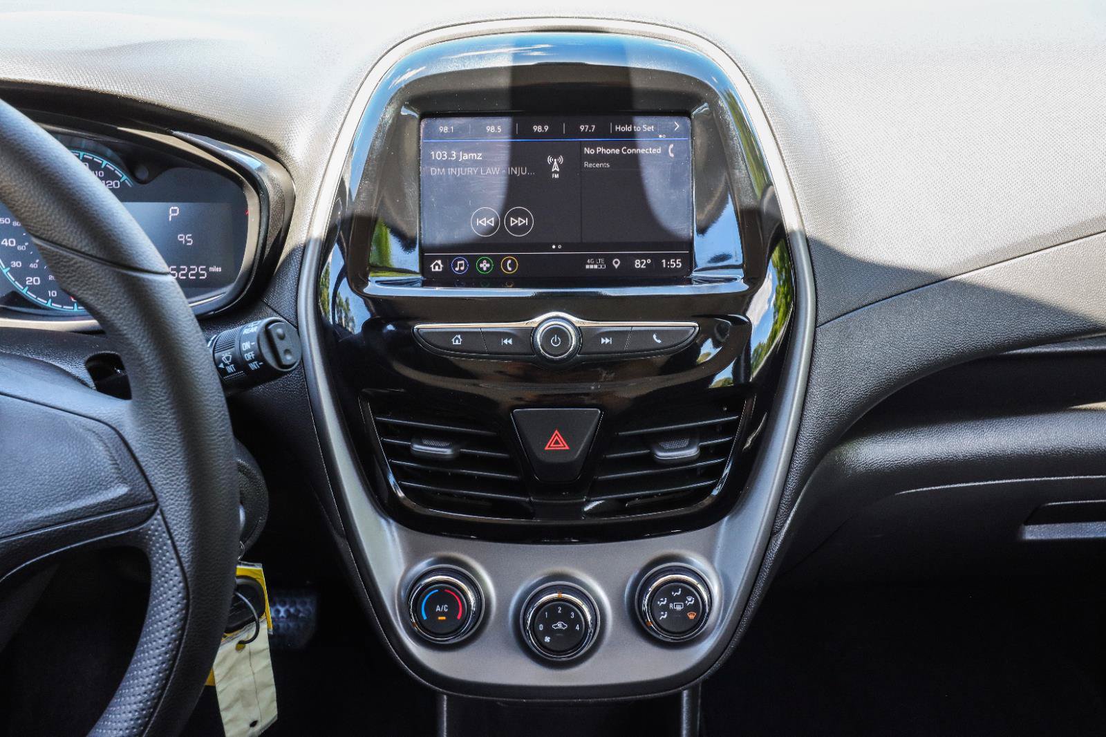 Used 2022 Chevrolet Spark LS FWD image 25
