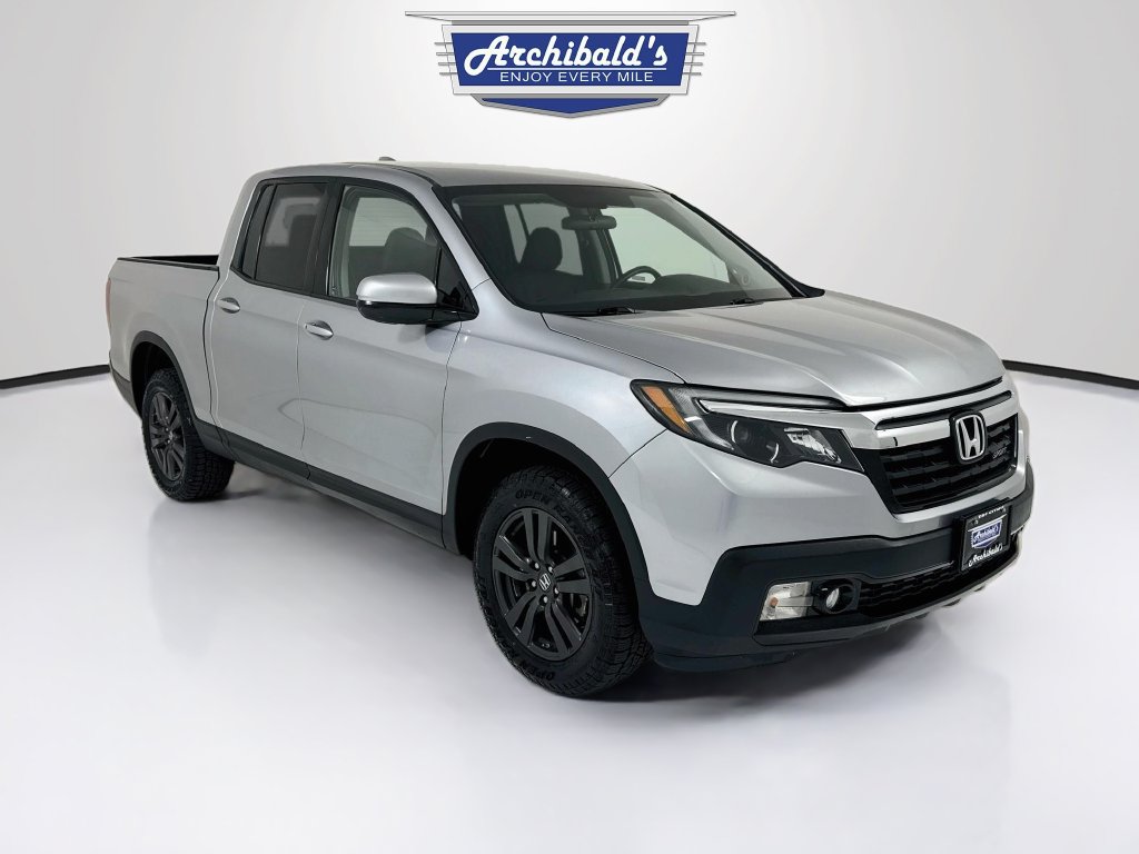 Used 2019 Honda Ridgeline Sport 360° Tour