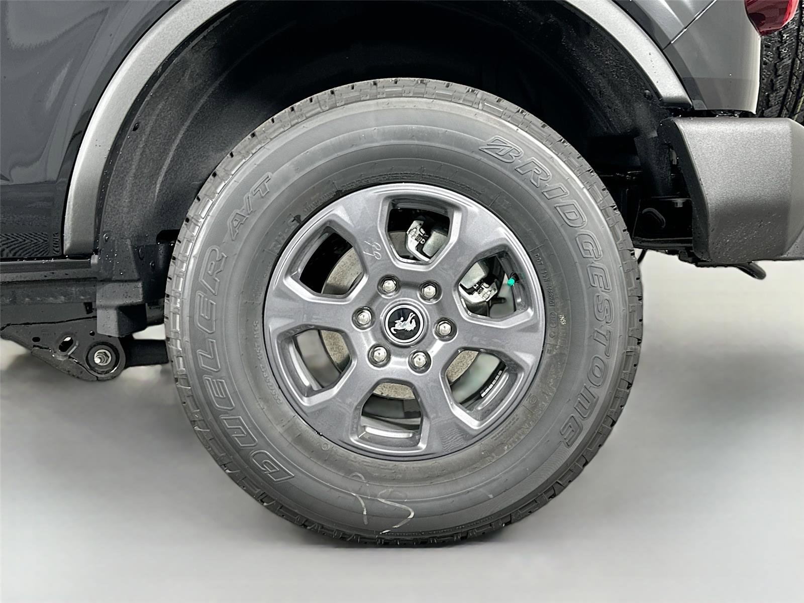 New 2025 Ford Bronco Big Bend image 29