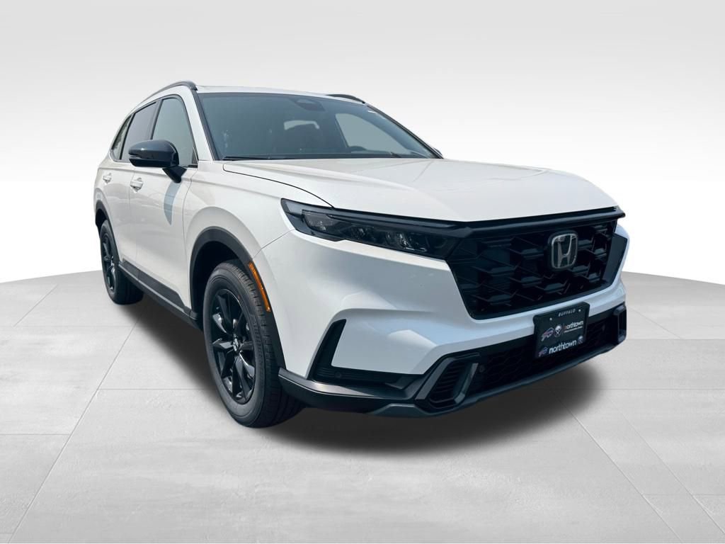 New 2026 Honda CR-V Sport-L image 2