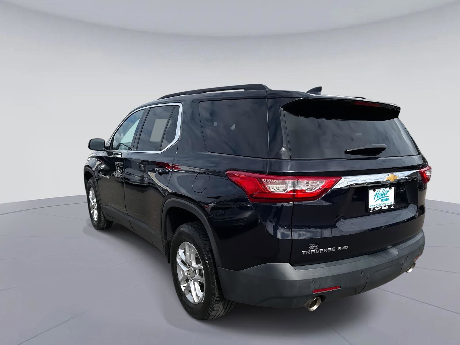 Used 2020 Chevrolet Traverse LT image 6