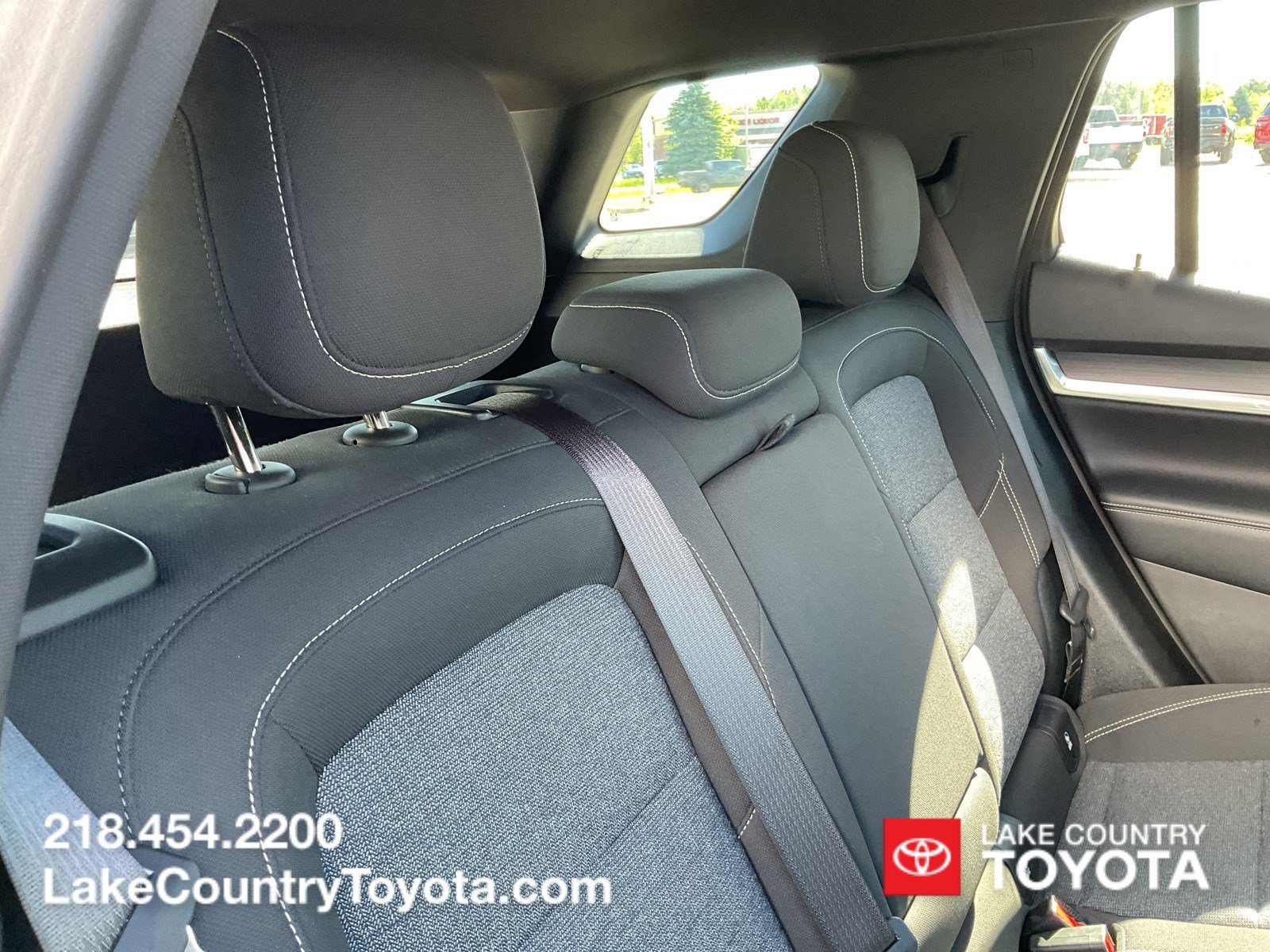 Used 2025 GMC Terrain Elevation AWD/4WD image 24