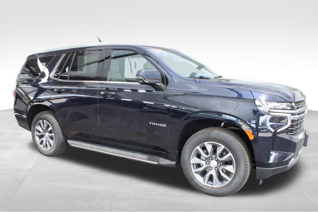 Used 2022 Chevrolet Tahoe LT w/ LT Signature Plus Package AWD/4WD image 19