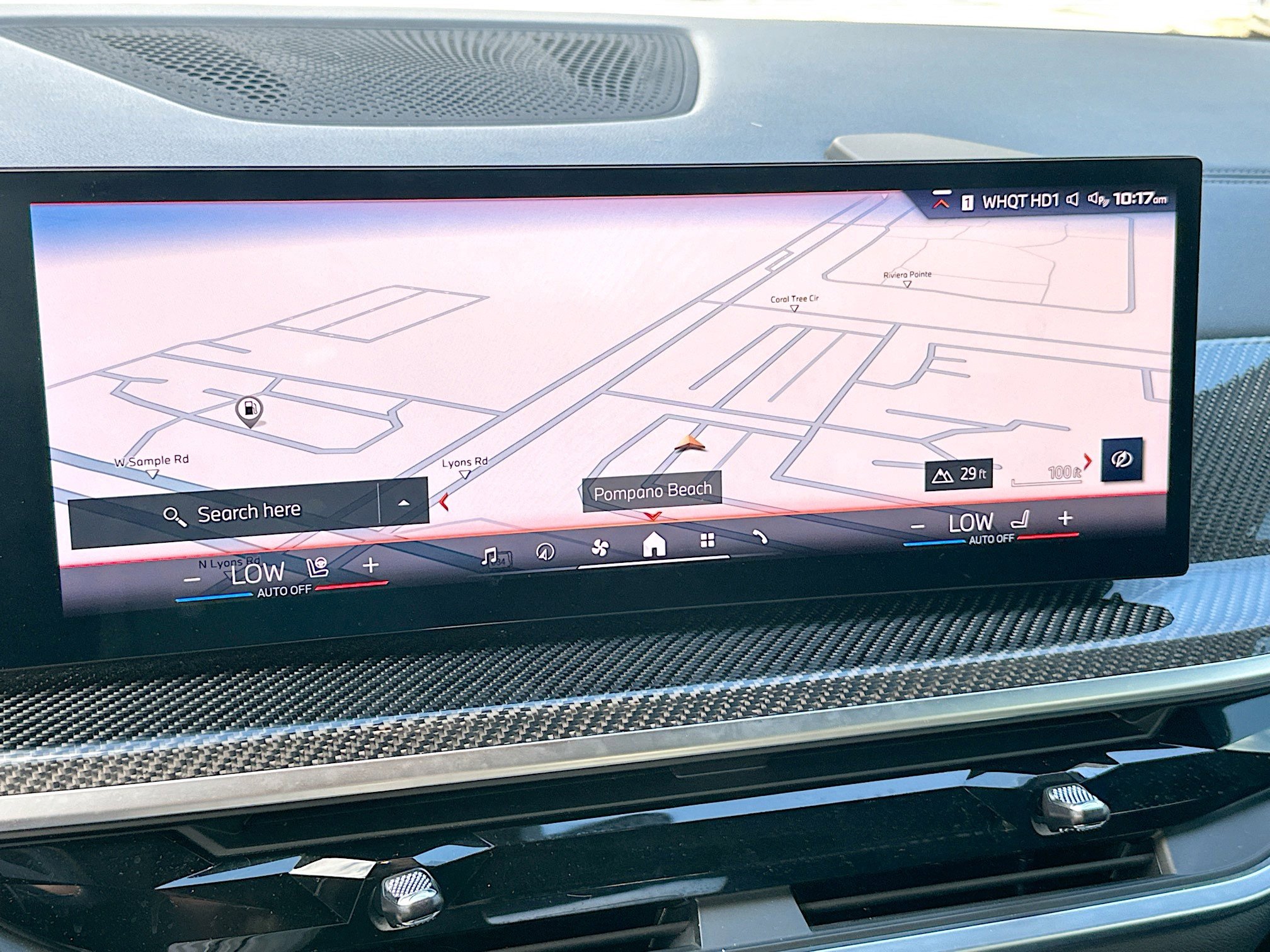 Certified 2024 BMW X5 M60i w/ Executive Package image 14