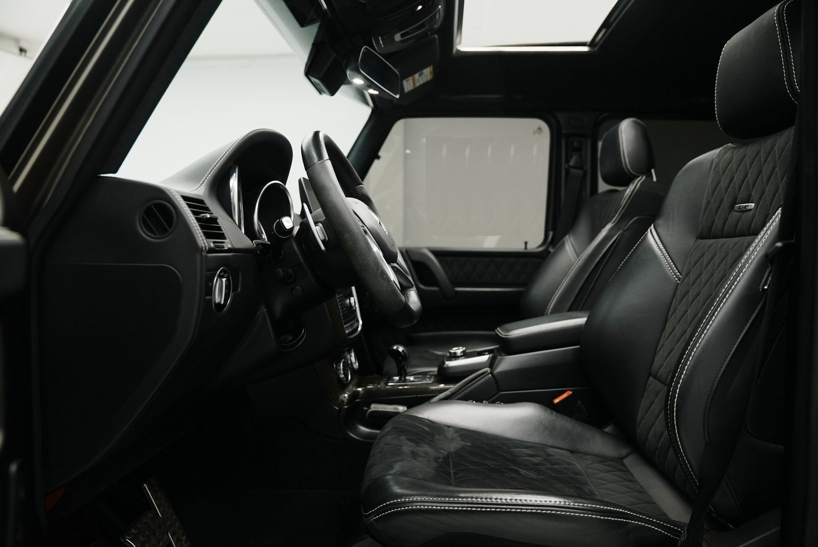 Used 2017 Mercedes-Benz G 550 Squared image 26