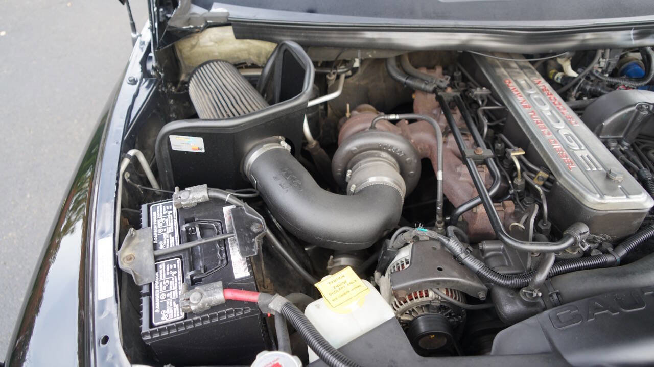 Used 1997 Dodge Ram 3500 Truck 4x4 Club Cab image 20