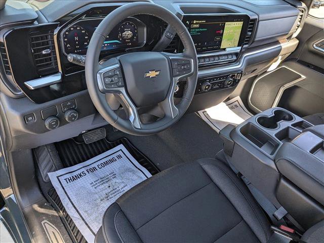 New 2026 Chevrolet Silverado 1500 LT w/ All Star Edition Plus video 3